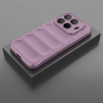 Hoes voor Xiaomi 15T Pro, Techsuit, Magic Shield, Paars