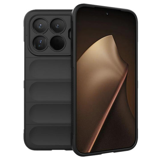 Case for Xiaomi 15T Pro, Techsuit, Magic Shield, Black