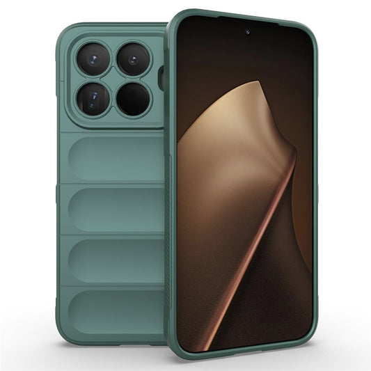 Hoes voor Xiaomi 15T Pro, Techsuit, Magic Shield, Groen