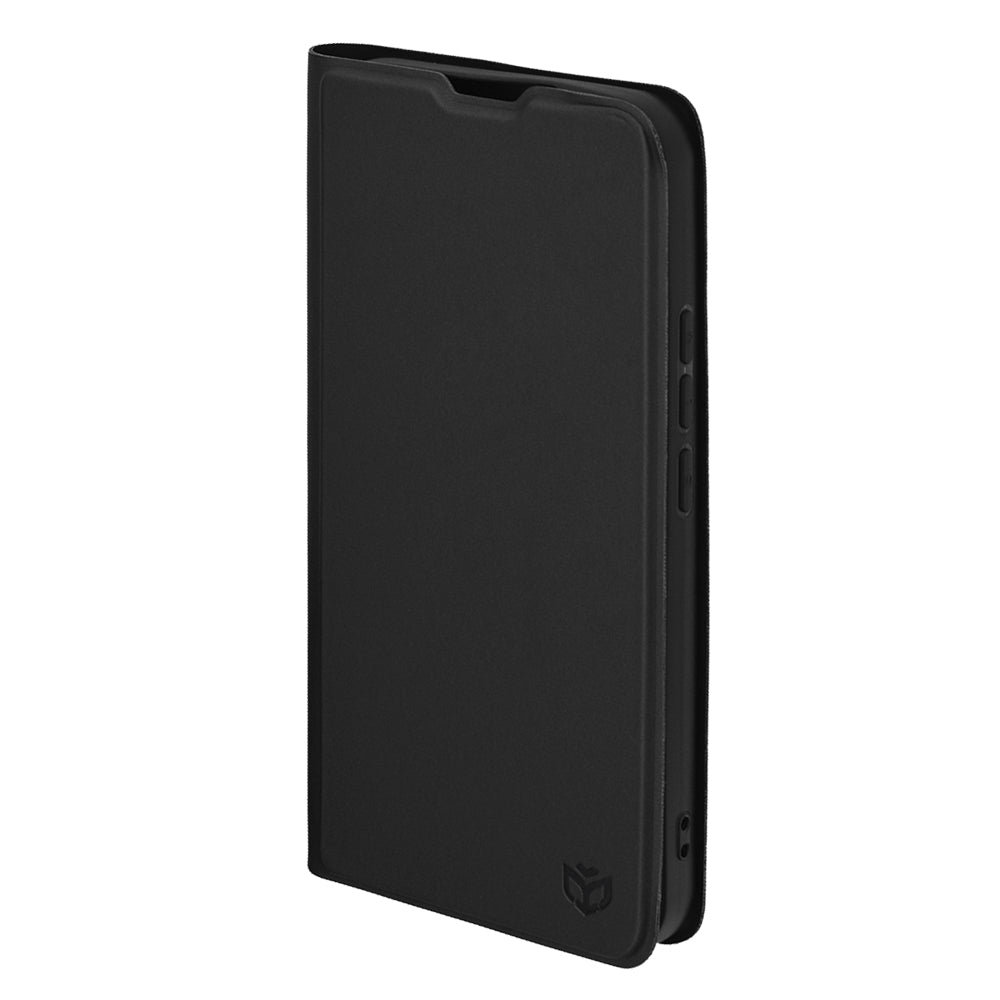 Case for Xiaomi 15T Pro, Techsuit, Magskin Book, Black