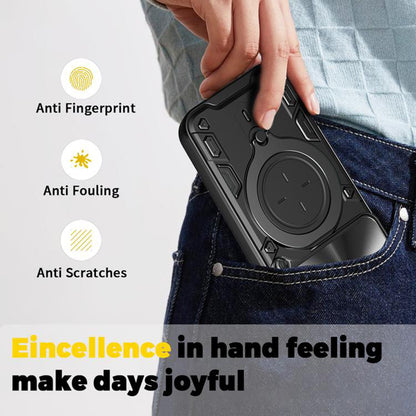 Case for Xiaomi 15T, Techsuit, CamGuard Pro, Pink