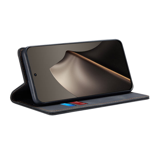 Hoes voor Xiaomi 15T, Techsuit, Confy, Zwart