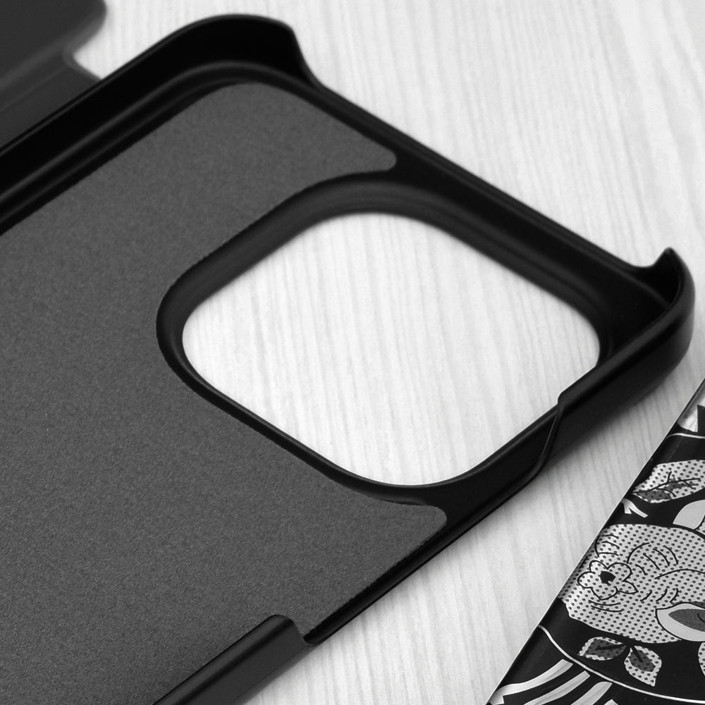 Hoes voor Xiaomi 15T, Techsuit, eFold, Zwart