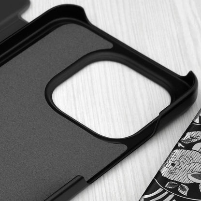 Hoes voor Xiaomi 15T, Techsuit, eFold, Zwart