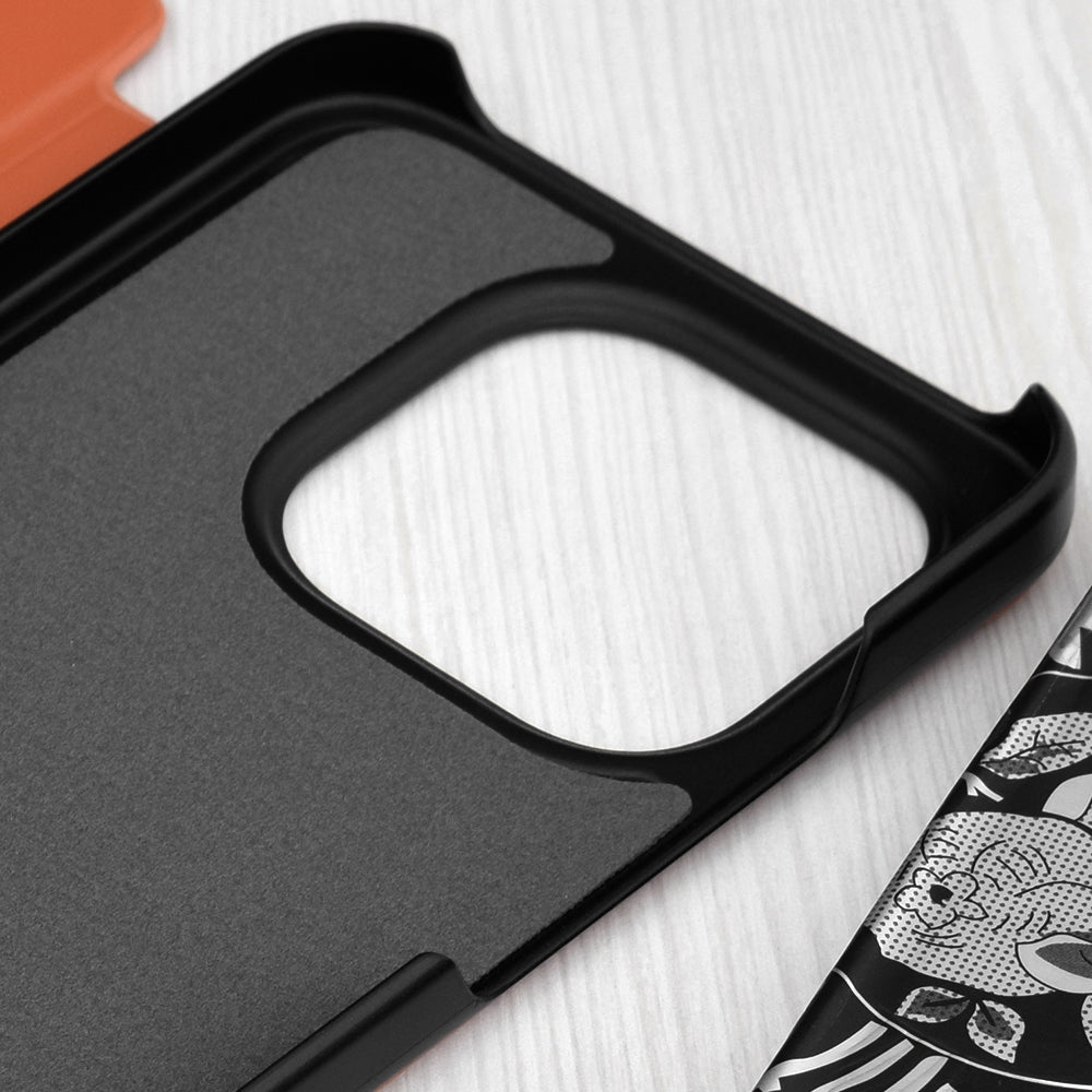 Hoes voor Xiaomi 15T, Techsuit, eFold, Oranje