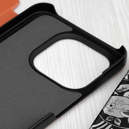 Hoes voor Xiaomi 15T, Techsuit, eFold, Oranje