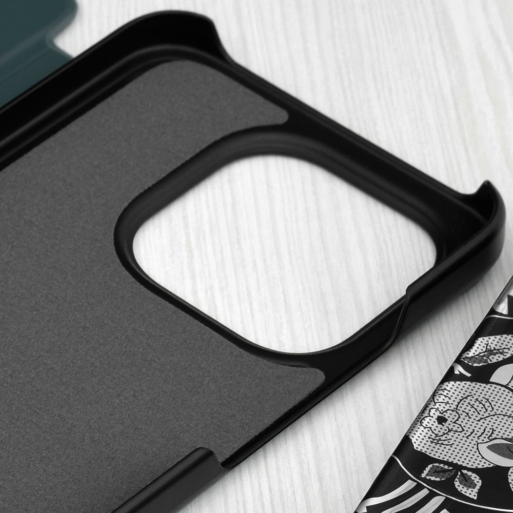 Hoes voor Xiaomi 15T, Techsuit, eFold, Donkergroen