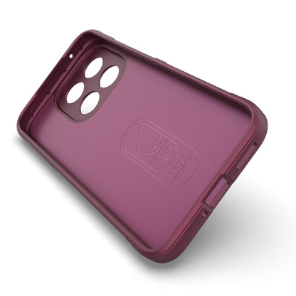 Hoes voor Xiaomi 15T, Techsuit, Magic Shield, Kersenrood