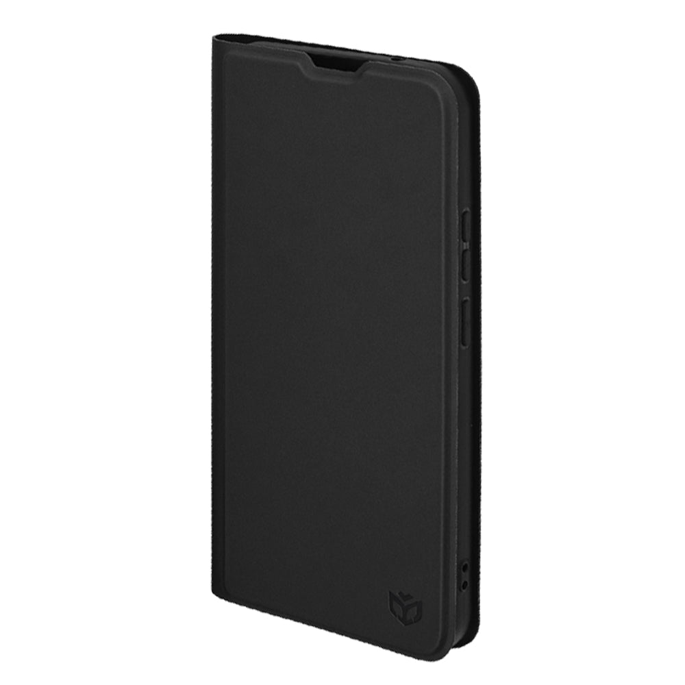 Case for Xiaomi 15T, Techsuit, Magskin Book, Black