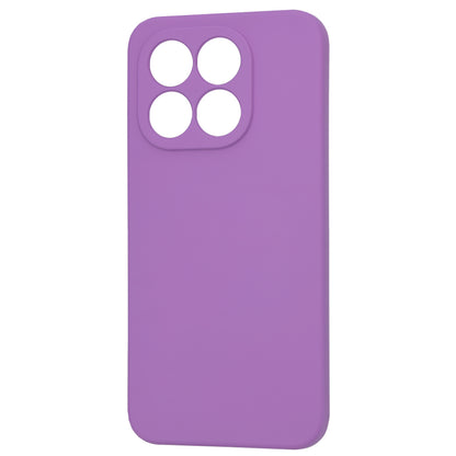 Case for Xiaomi 15T, Techsuit, SoftFlex, Purple