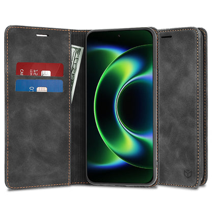 Hoes voor Xiaomi 17 Ultra, Techsuit, Confy, Zwart