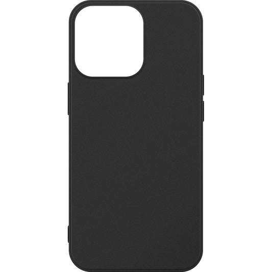 Hoesje voor Xiaomi 17T Pro, OEM, Tint, Zwart