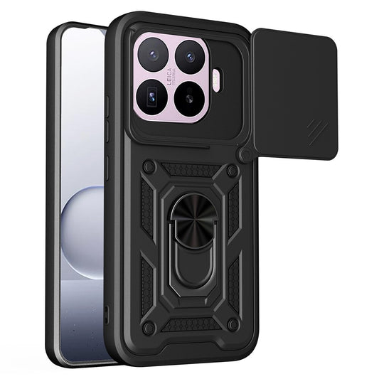 Hoes voor Xiaomi 17T, OEM, CamShield, Zwart