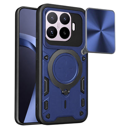 Hoes voor Xiaomi 17T Pro, Techsuit, CamGuard Pro, Blauw