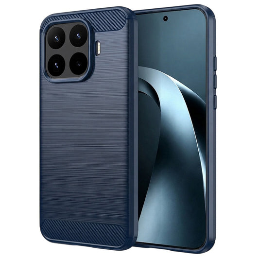 Hoes voor Xiaomi 17T Pro, Techsuit, Carbon, Blauw