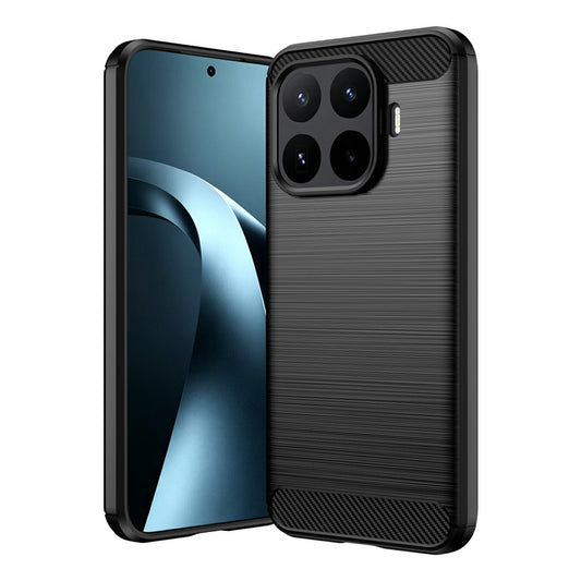 Hoes voor Xiaomi 17T Pro, Techsuit, Carbon, Zwart