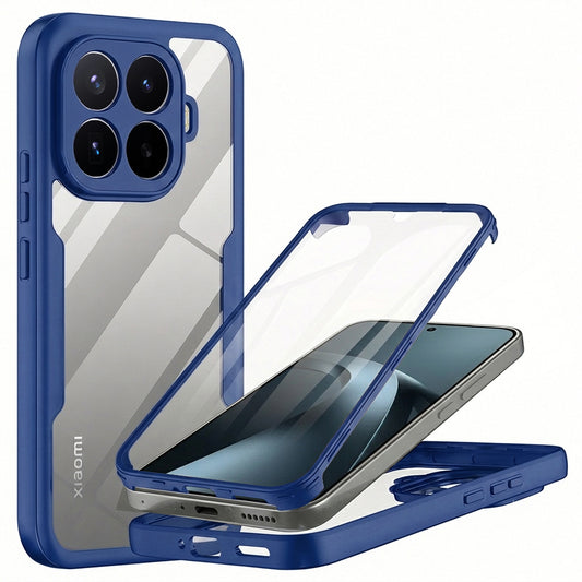 Hoes voor Xiaomi 17T Pro, Techsuit, ColorVerse 360, Blauw