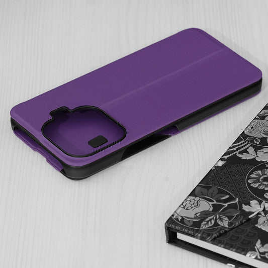 Hoes voor Xiaomi 17T Pro, Techsuit, eFold, Paars