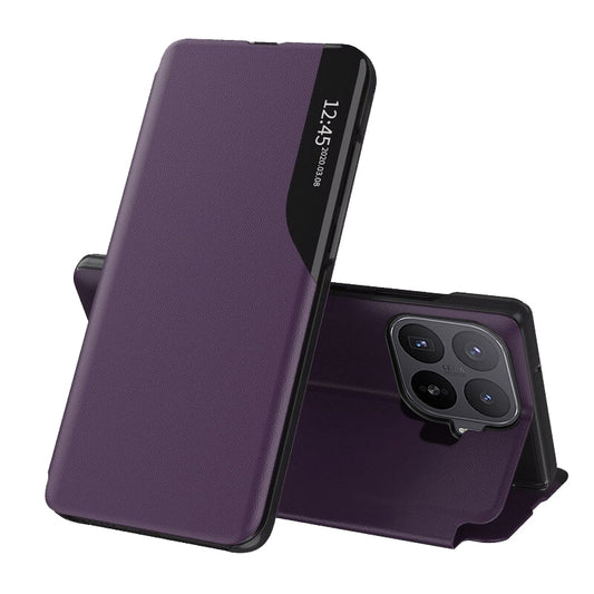 Hoes voor Xiaomi 17T Pro, Techsuit, eFold, Paars