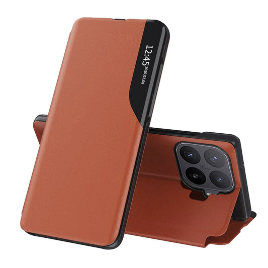 Hoes voor Xiaomi 17T Pro, Techsuit, eFold, Oranje