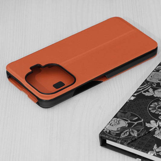Hoes voor Xiaomi 17T Pro, Techsuit, eFold, Oranje