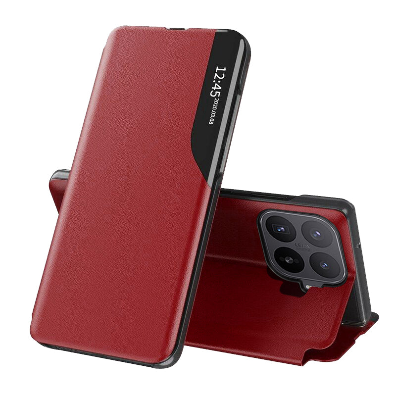 Hoes voor Xiaomi 17T Pro, Techsuit, eFold, Rood