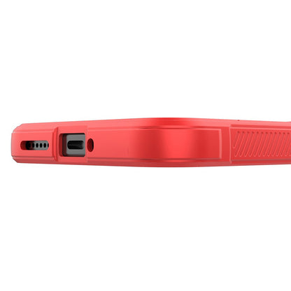 Hoesje voor Xiaomi 17T Pro, Techsuit, Magic Shield, Rood