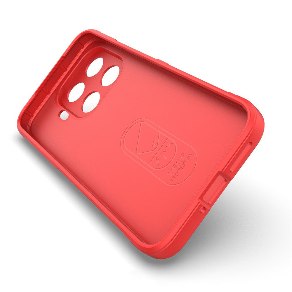 Hoesje voor Xiaomi 17T Pro, Techsuit, Magic Shield, Rood