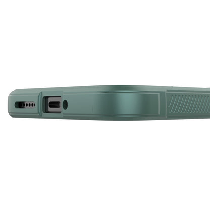 Hoesje voor Xiaomi 17T Pro, Techsuit, Magic Shield, Groen