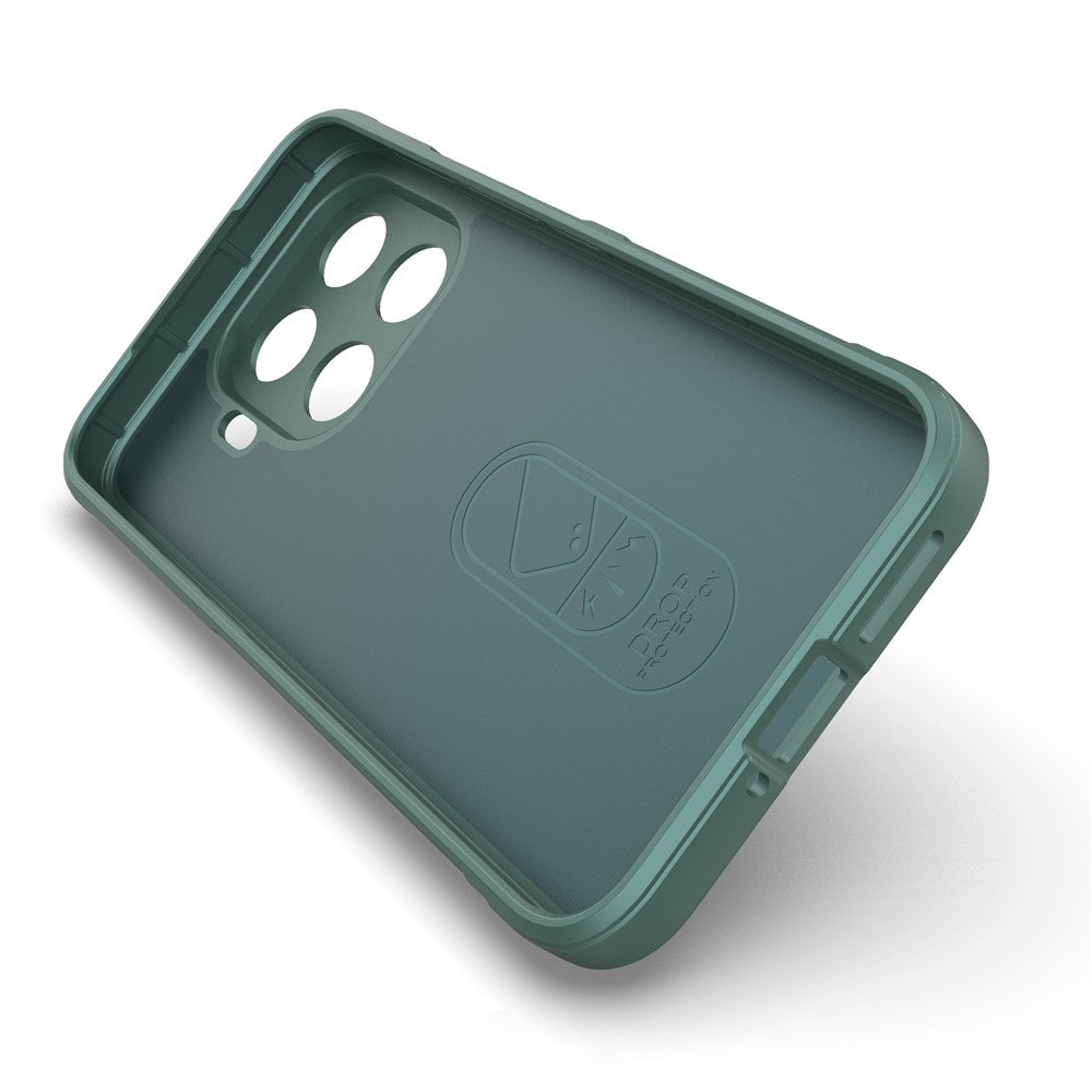Hoesje voor Xiaomi 17T Pro, Techsuit, Magic Shield, Groen