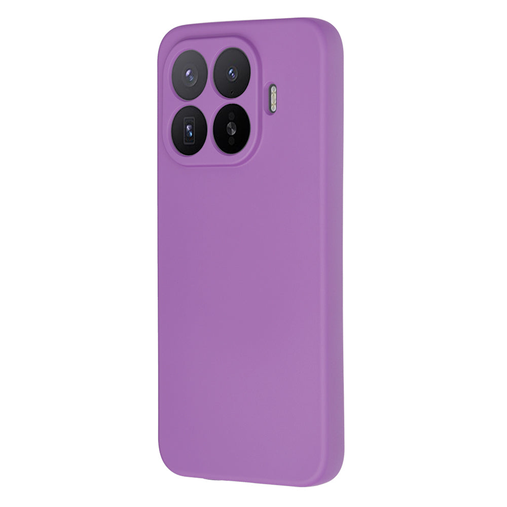 Hoes voor Xiaomi 17T Pro, Techsuit, SoftFlex, Paars