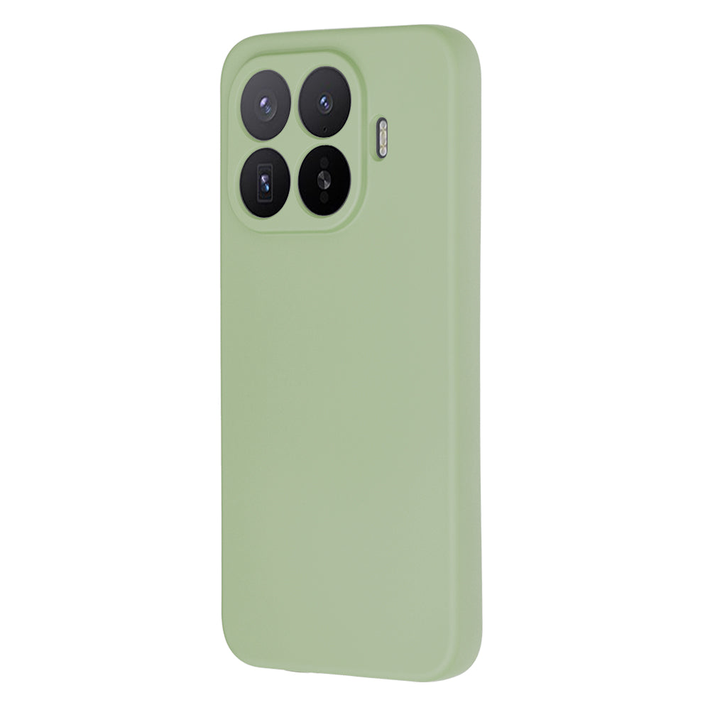 Hoes voor Xiaomi 17T Pro, Techsuit, SoftFlex, Lichtgroen