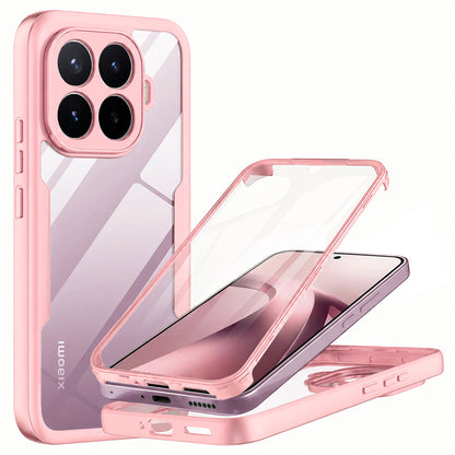 Hoes voor Xiaomi 17T, Techsuit, ColorVerse 360, Roze