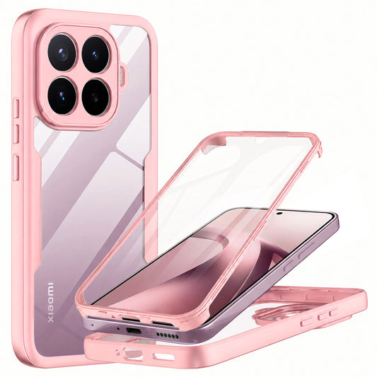 Hoes voor Xiaomi 17T, Techsuit, ColorVerse 360, Roze