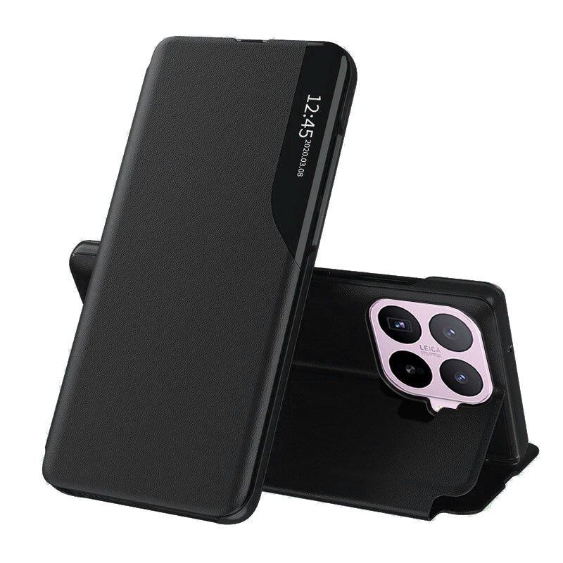 Hoes voor Xiaomi 17T, Techsuit, eFold, Zwart