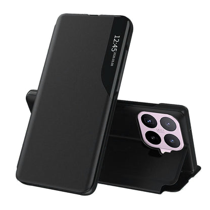 Hoes voor Xiaomi 17T, Techsuit, eFold, Zwart
