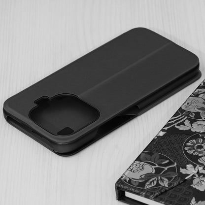 Hoes voor Xiaomi 17T, Techsuit, eFold, Zwart