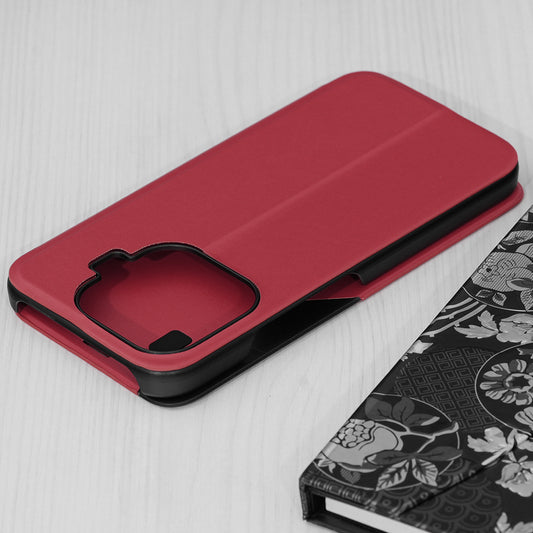 Hoes voor Xiaomi 17T, Techsuit, eFold, Rood