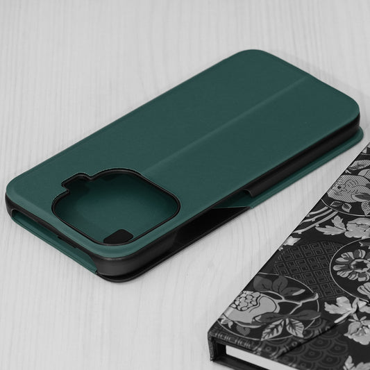 Hoes voor Xiaomi 17T, Techsuit, eFold, Donkergroen