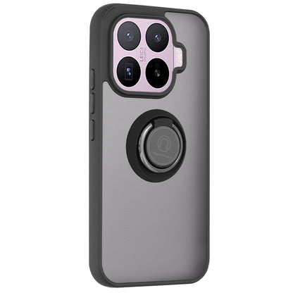 Hoes voor Xiaomi 17T, Techsuit, Glinth, Zwart