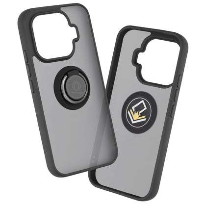Hoes voor Xiaomi 17T, Techsuit, Glinth, Zwart
