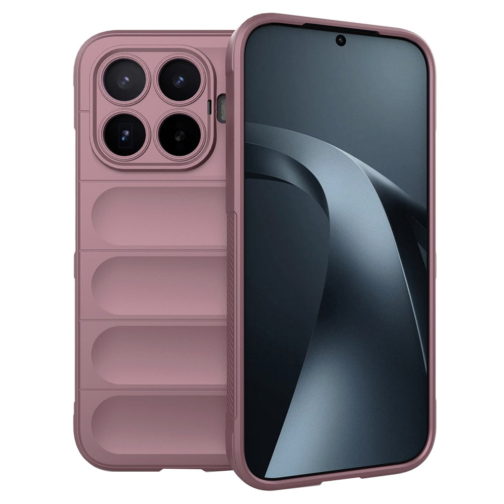 Hoes voor Xiaomi 17T, Techsuit, Magic Shield, Paars