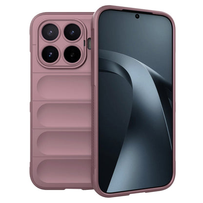 Hoes voor Xiaomi 17T, Techsuit, Magic Shield, Paars