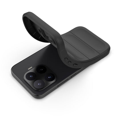 Hoes voor Xiaomi 17T, Techsuit, Magic Shield, Paars