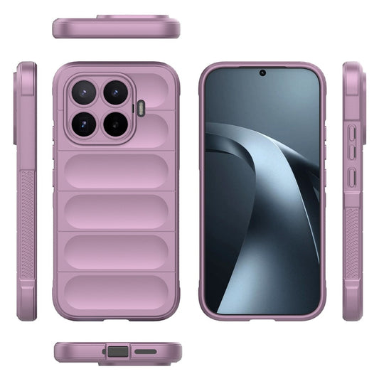 Hoes voor Xiaomi 17T, Techsuit, Magic Shield, Paars