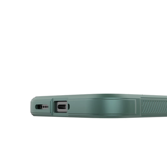 Hoesje voor Xiaomi 17T, Techsuit, Magic Shield, Groen