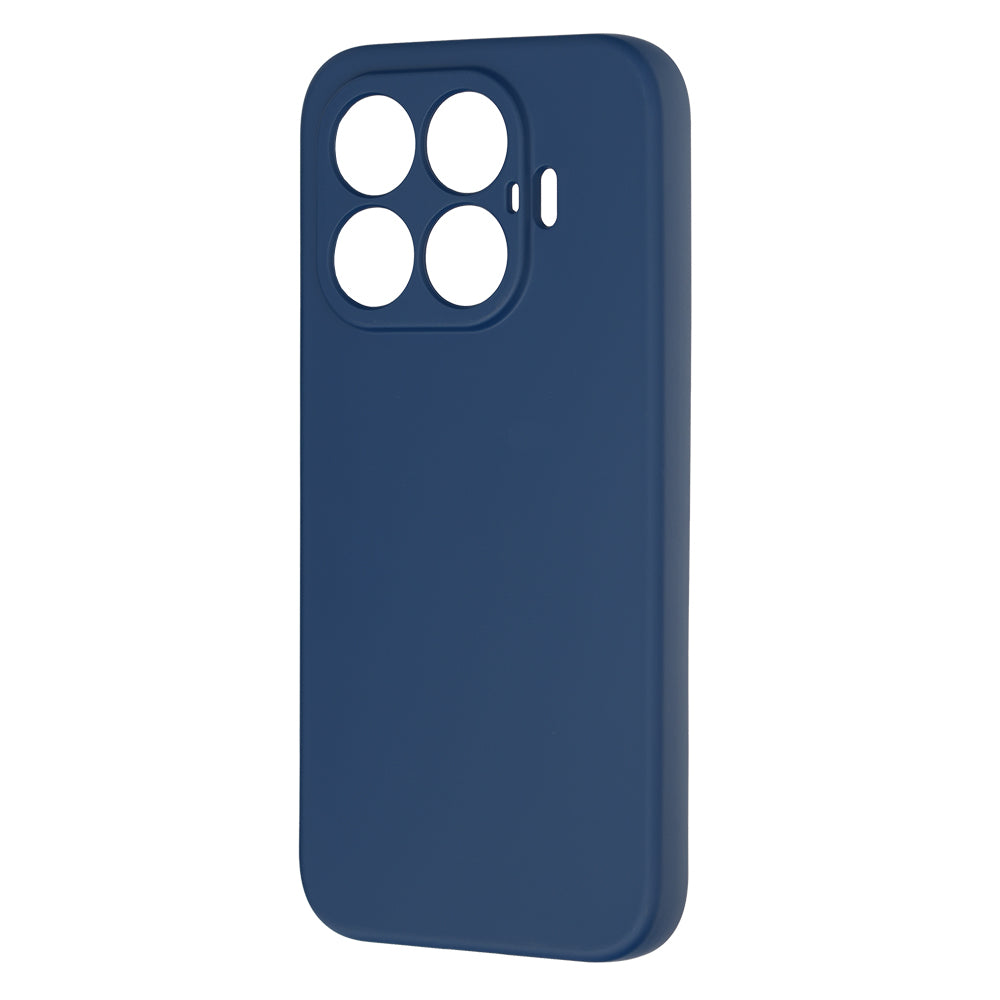 Hoes voor Xiaomi 17T, Techsuit, SoftFlex, Marineblauw