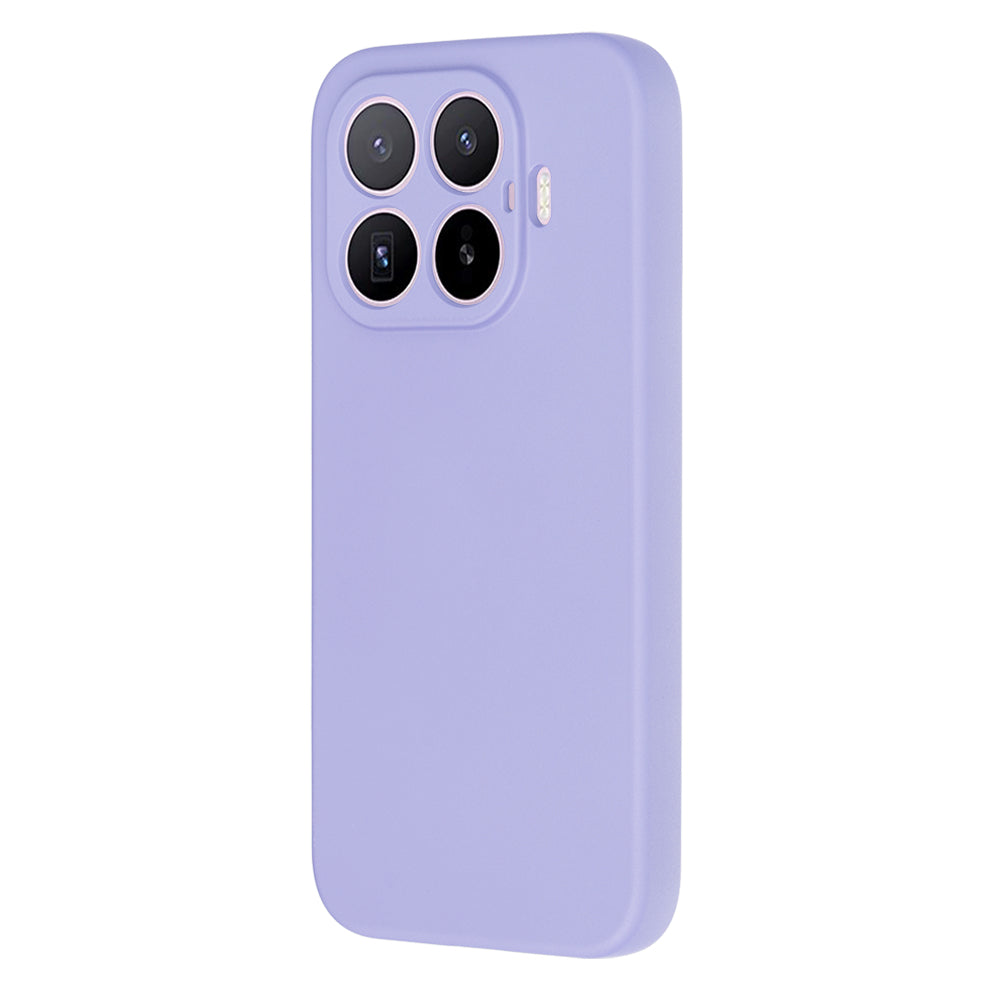 Hoes voor Xiaomi 17T, Techsuit, SoftFlex, Lichtpaars