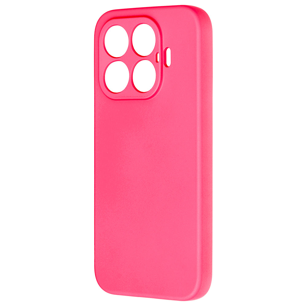 Hoesje voor Xiaomi 17T, Techsuit, SoftFlex, Donkerroze