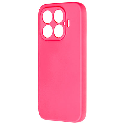 Hoesje voor Xiaomi 17T, Techsuit, SoftFlex, Donkerroze
